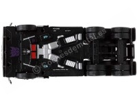1984 Autobot G1 Optimus Prime Transformers Rojo-Azul 1:24 Jada Toys...