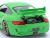 Cochesdemetal.es 2007 Porsche 911 (997) GT3 Fast X (Fast & Furious 10) Verde 1:24 Jada Toys 34919
