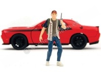 Porsche 911 GT3 997 Fast X "Fast & Furious X" - Jada Toys 1:24
