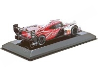 Porsche 963 Nº5 de 2023 - Réplica 24H Le Mans 1:43 Bburago