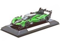 Porsche 963 Nº6 de 2023 - Réplica 24H Le Mans 1:43 Bburago