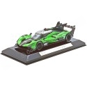 Porsche 963 Nº6 de 2023 - Réplica 24H Le Mans 1:43 Bburago