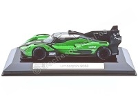 Porsche 963 Nº6 de 2023 - Réplica 24H Le Mans 1:43 Bburago