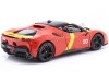2020 Ferrari SF90 Stradale Assetto Fiorano Rojo 1:18 Bburago Signat...
