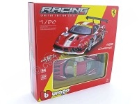 2017 Ferrari 488 Challenge 11 Formula Racing Mugello Nielsen 1:24 B...
