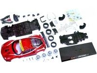 2017 Ferrari 488 Challenge 11 Formula Racing Mugello Nielsen 1:24 B...
