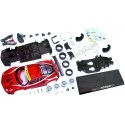 2017 Ferrari 488 Challenge 11 Formula Racing Mugello Nielsen 1:24 B...