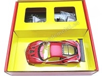2017 Ferrari 488 Challenge 11 Formula Racing Mugello Nielsen 1:24 B...