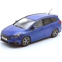 2022 Ford Focus ST Gris Magnético 1:18 MC Group 18454