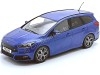 2022 Ford Focus ST Gris Magnético 1:18 MC Group 18454