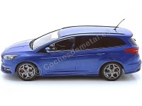 2022 Ford Focus ST Gris Magnético 1:18 MC Group 18454
