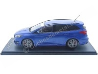 2022 Ford Focus ST Gris Magnético 1:18 MC Group 18454