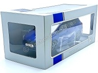 2022 Ford Focus ST Gris Magnético 1:18 MC Group 18454