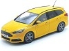 Ford Focus ST Estate 2014 Azul oscuro metalizado - Réplica 1:18 IXO