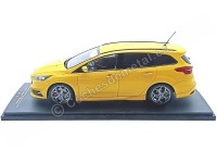 Ford Focus ST Estate 2014 Azul oscuro metalizado - Réplica 1:18 IXO
