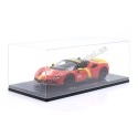 2020 Ferrari SF90 Stradale Assetto Fiorano Rojo 1:18 Bburago Signat...