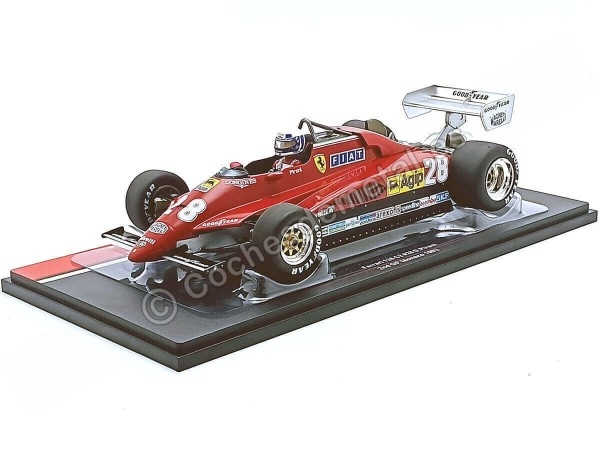 1977 Ferrari 312 T2B No.
