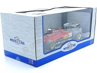 1977 Ferrari 312 T2B Nº12 Carlos Reutemann GP F1 Suecia 1:18 MC Gro...