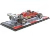 Cochesdemetal.es 1982 Ferrari 126C2 Nº27 Última Carrera Gilles Villeneuve GP F1 Bélgica 1:18 MC Group 18629F