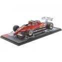Cochesdemetal.es 1982 Ferrari 126C2 Nº27 Última Carrera Gilles Villeneuve GP F1 Bélgica 1:18 MC Group 18629F
