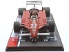 Cochesdemetal.es 1982 Ferrari 126C2 Nº27 Última Carrera Gilles Villeneuve GP F1 Bélgica 1:18 MC Group 18629F