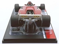 Cochesdemetal.es 1982 Ferrari 126C2 Nº27 Última Carrera Gilles Villeneuve GP F1 Bélgica 1:18 MC Group 18629F
