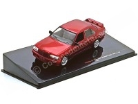Mercedes-Benz 190 E Azul Claro Metalizado 1:18 – Detalles Norev HQ,