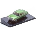 1976 Mercedes-Benz 240D (W123) Rojo Oscuro 1:43 IXO Models CLC443N