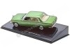 1976 Mercedes-Benz 240D (W123) Rojo Oscuro 1:43 IXO Models CLC443N