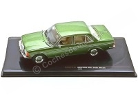 1976 Mercedes-Benz 240D (W123) Rojo Oscuro 1:43 IXO Models CLC443N
