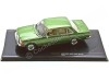 1976 Mercedes-Benz 240D (W123) Rojo Oscuro 1:43 IXO Models CLC443N