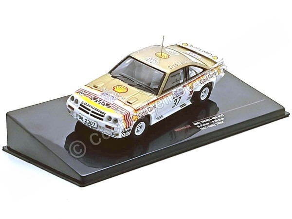 1985 Opel Manta 400 Nº5 Colsoul/Lopes Rally Ypres 1:18 IXO Models 1...