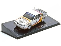 1985 Opel Manta 400 Nº5 Colsoul/Lopes Rally Ypres 1:18 IXO Models 1...