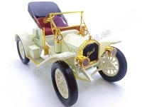 "1904 Buick Model B Negro 1:18 | Réplicas de Calidad en Coches de Me