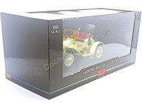 "1904 Buick Model B Negro 1:18 | Réplicas de Calidad en Coches de Me
