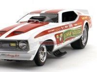 1972 Ford Mustang NHRA Funny Car "Connie Kalitta" 1:18 Auto World AW1111 Cochesdemetal 11 - Coches de Metal 