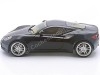 2017 Audi A4L TFSI Sline Silver 1:18 Dealer Edition FAW1005S