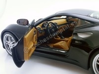 2017 Audi A4L TFSI Sline Silver 1:18 Dealer Edition FAW1005S