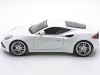 2017 Audi A4L TFSI Sline Silver 1:18 Dealer Edition FAW1005S