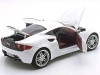 2017 Audi A4L TFSI Sline Silver 1:18 Dealer Edition FAW1005S