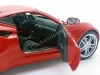 2017 Audi A4L TFSI Sline Silver 1:18 Dealer Edition FAW1005S