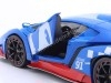 2014 Lamborghini Veneno LP750-4 Blanco-Verde 1:18 Kyosho C09501WG