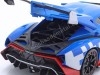 2014 Lamborghini Veneno LP750-4 Blanco-Verde 1:18 Kyosho C09501WG