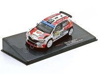 Skoda Fabia Rally2 Evo 2022 Lindholm/Hamalainen 1:43 – Réplica Ral