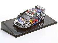 2024 Ford Puma Rally1 Hybrid Nº16 Fourmaux/Coria Rally Monte Carlo ...