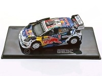 2024 Ford Puma Rally1 Hybrid Nº16 Fourmaux/Coria Rally Monte Carlo ...