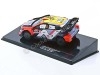Réplica Hyundai i20 N Rally1 - Rally Croacia 2024 1:43 de IXO Models