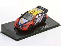 2024 Hyundai i20 N Rally1 Hybrid Nº11 Neuville/Wydaeghe Ganador Ral...