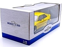Volkswagen Scirocco Rieger GTO Custom de 1980 en Rojo - 1:18 Norev