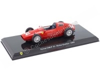 1958 Ferrari Dino 246 Plain Body Edition Red 1:18 CMR163